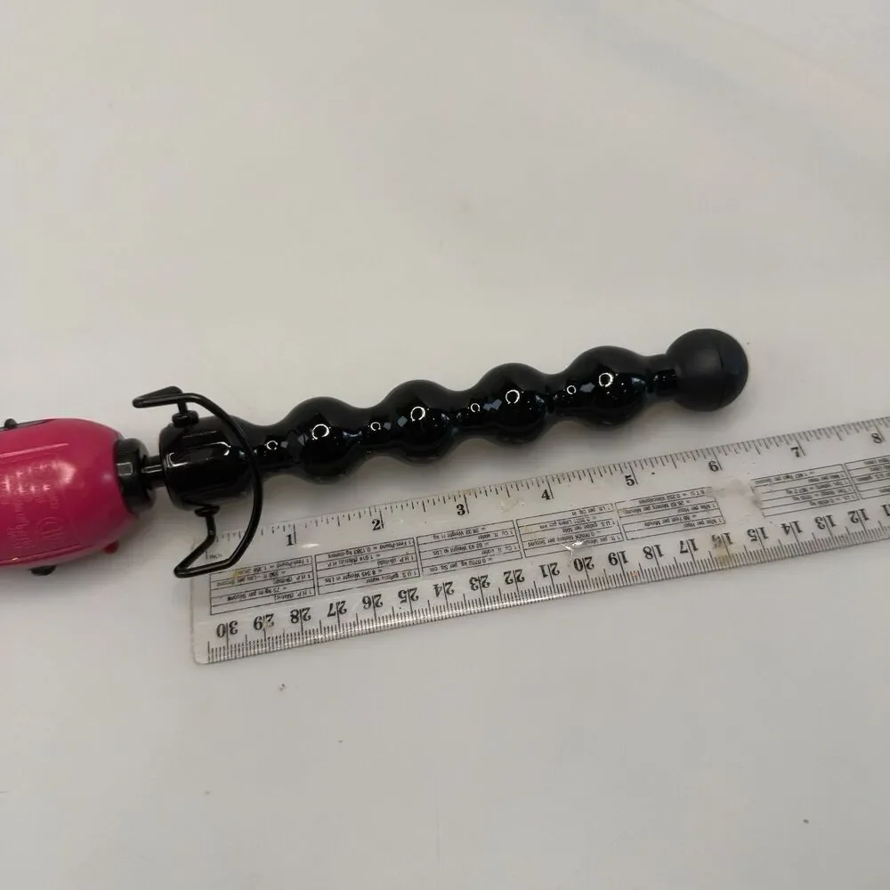 Revlon clipless curling